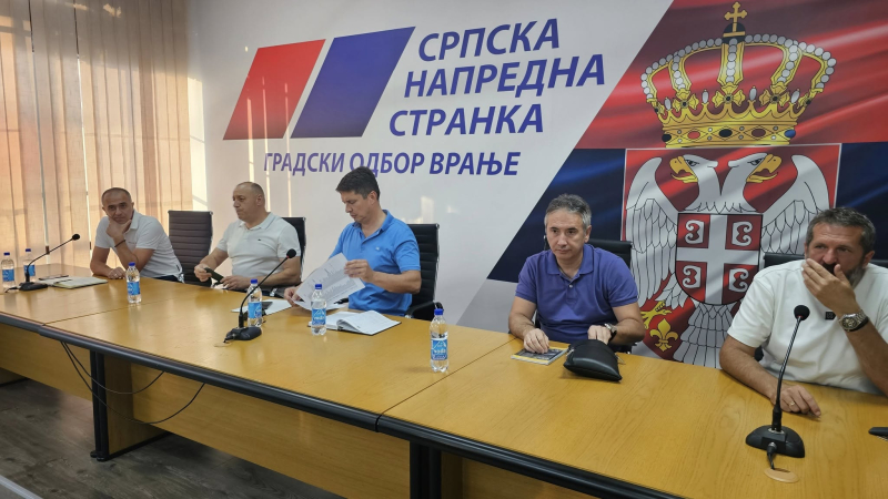 Foto: facebook SNS Vranje